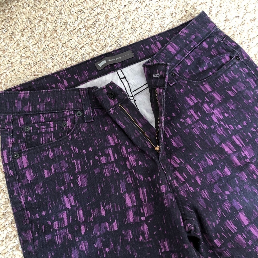 Levi’s Mid Rise Skinny - Picture 2 of 9